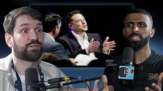 Destiny vs Myron Gaines: Is Elon Musk Losing His Edge