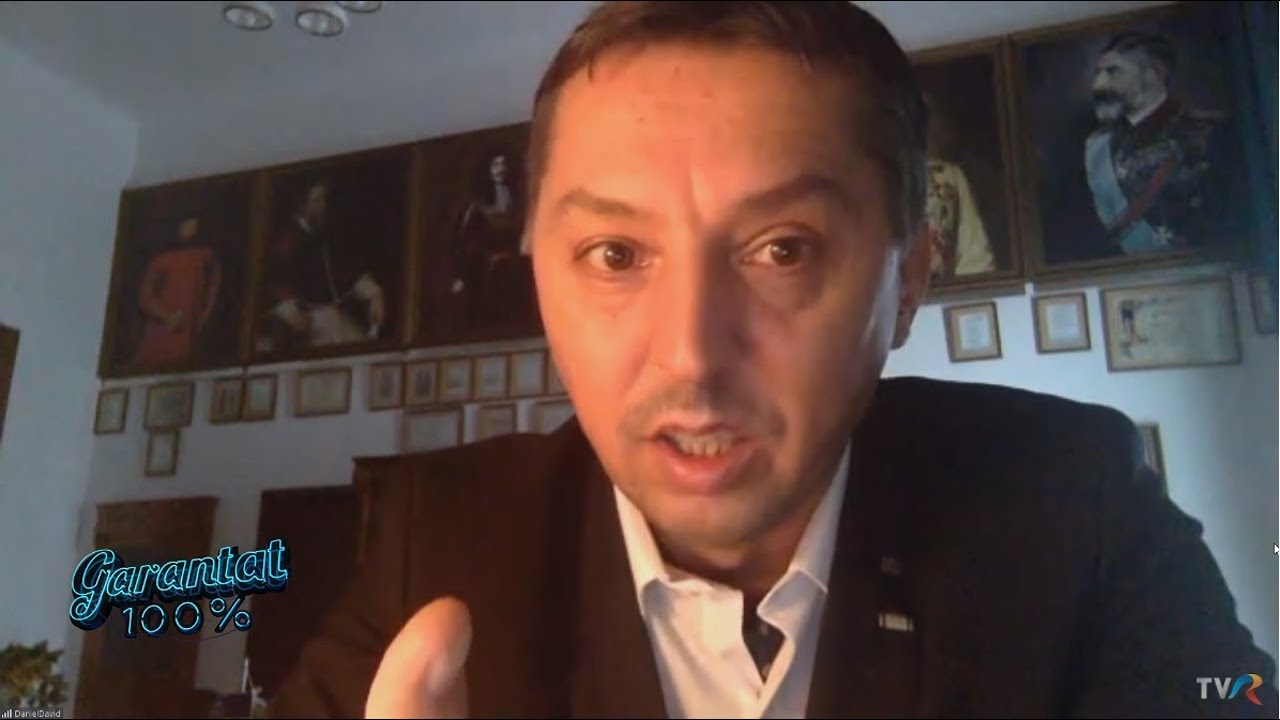 Garantat 100% cu Daniel David (@TVR1)