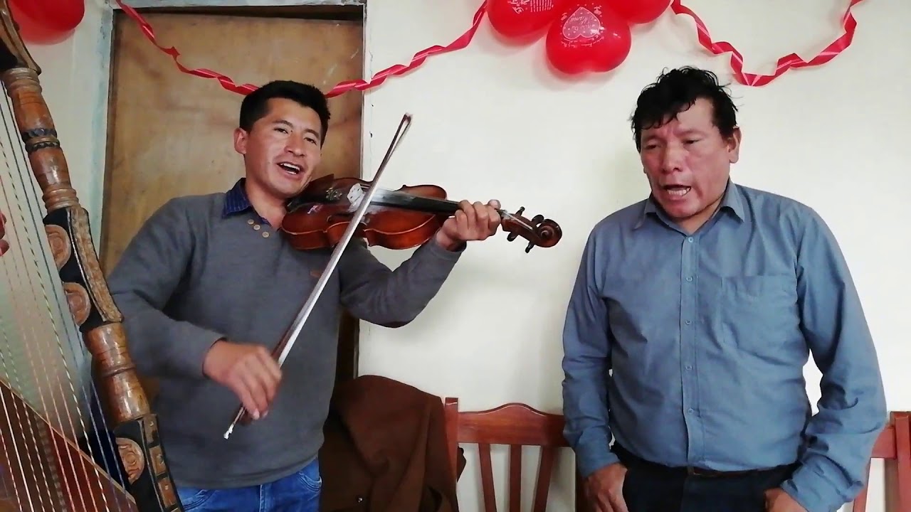 #CORACORA. Edwin Torres y su grupo musical - CORACORA 2019