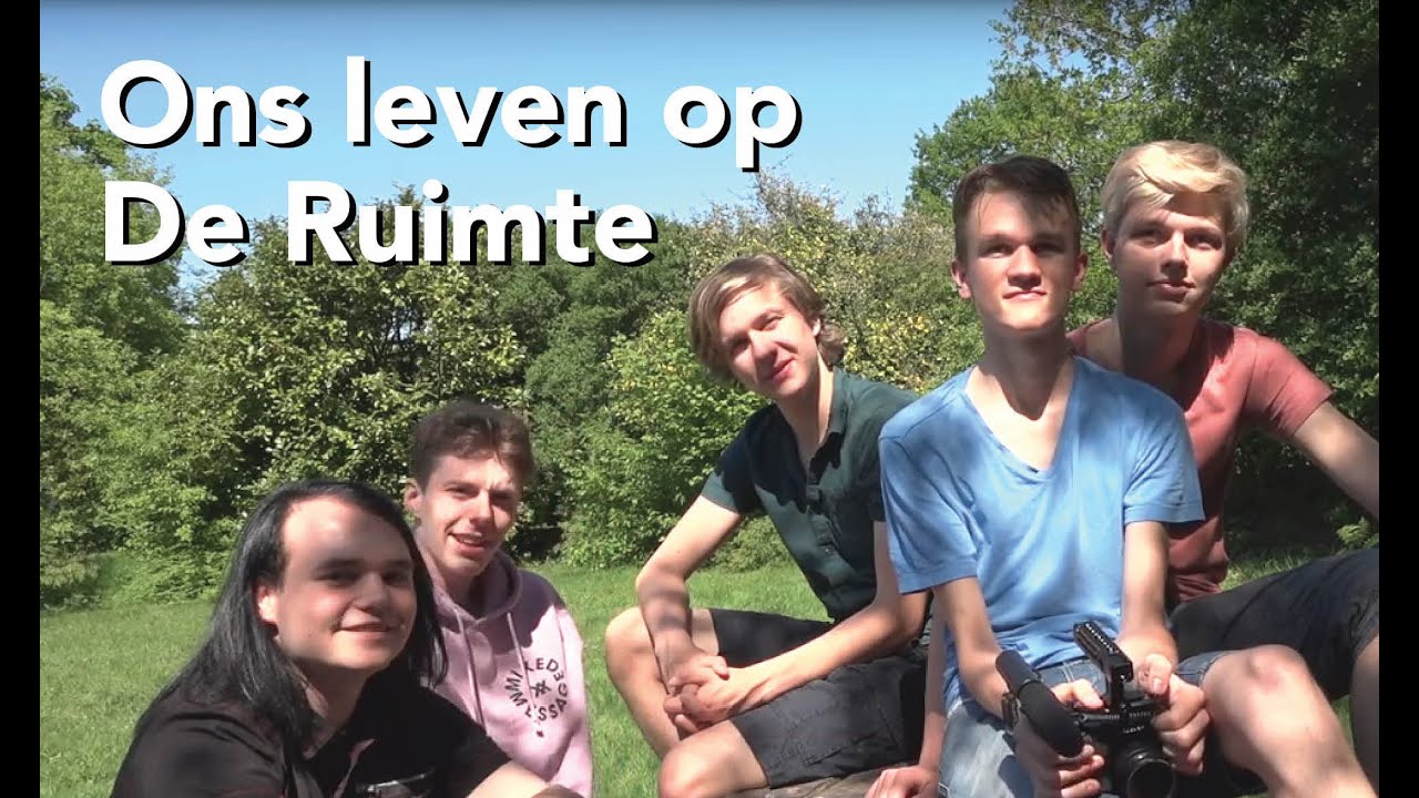 'Ons leven op De Ruimte' / 'Our life at De Ruimte' (2020)