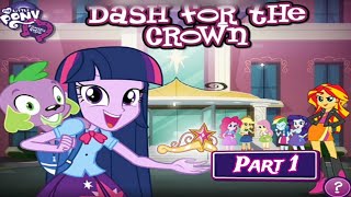 ✶GAME✶ Dash For The Crown [PART 1]