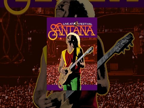 Santana - Live At The US Festival