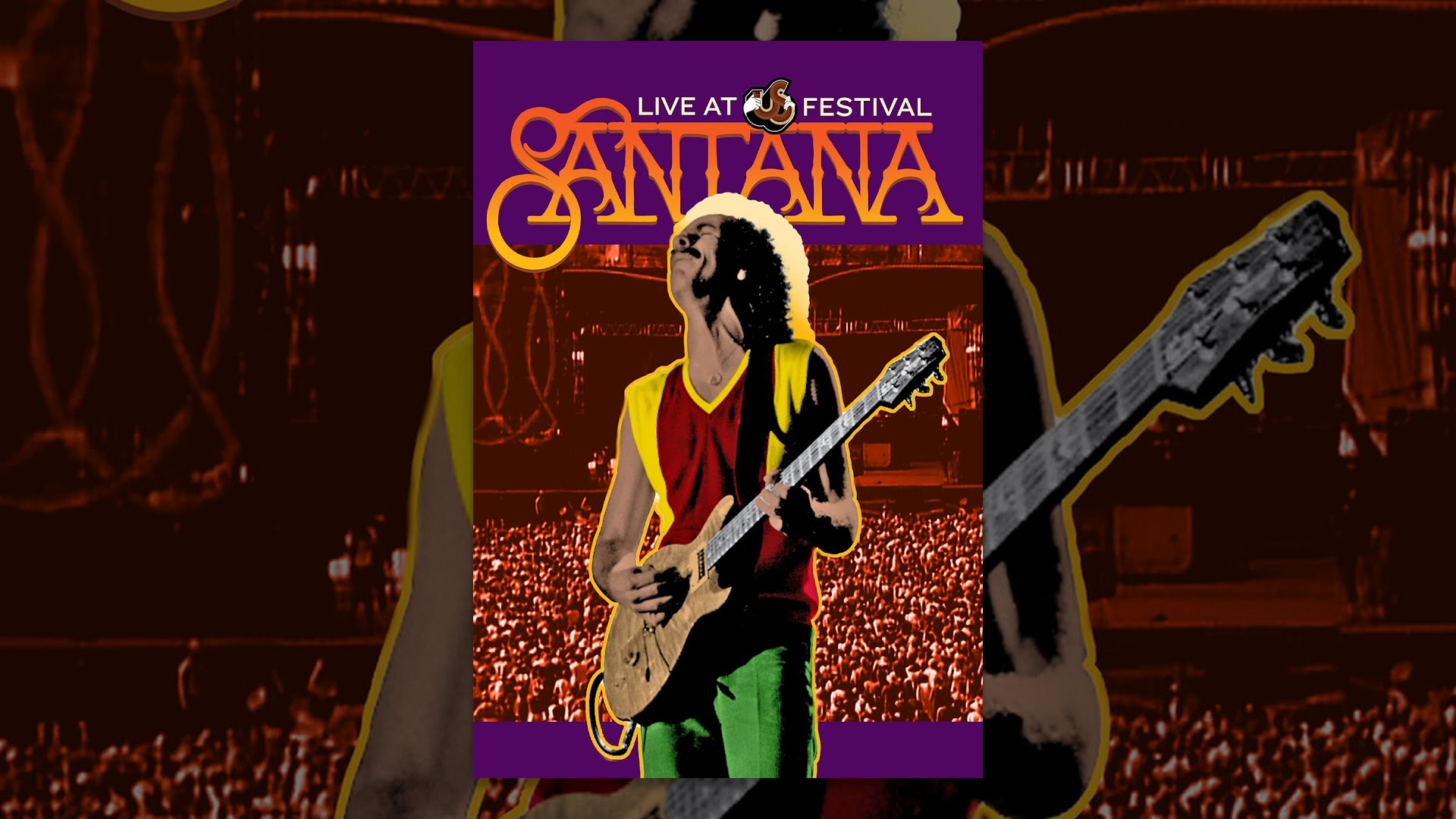 その他 Santana: Live At The US Festival [Blu-ray] Santana: Live At The US Festival (Blu-ray), Icon2, Music