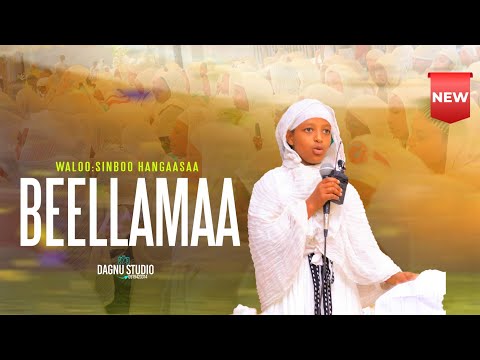 BEELLAMAA Waloo Sinboonee Hangaasaa 