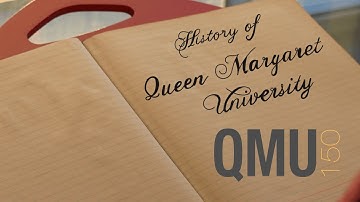 The History of Queen Margaret University | QMU150