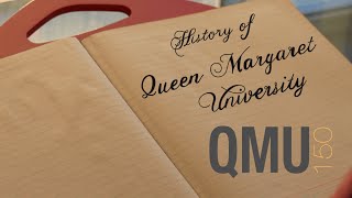 The History Of Queen Margaret University Qmu150