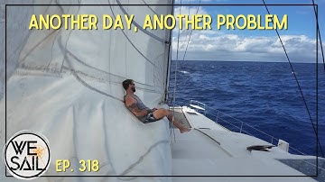 First Signs of Trouble: Final Push to Hawaii - Episode 318
