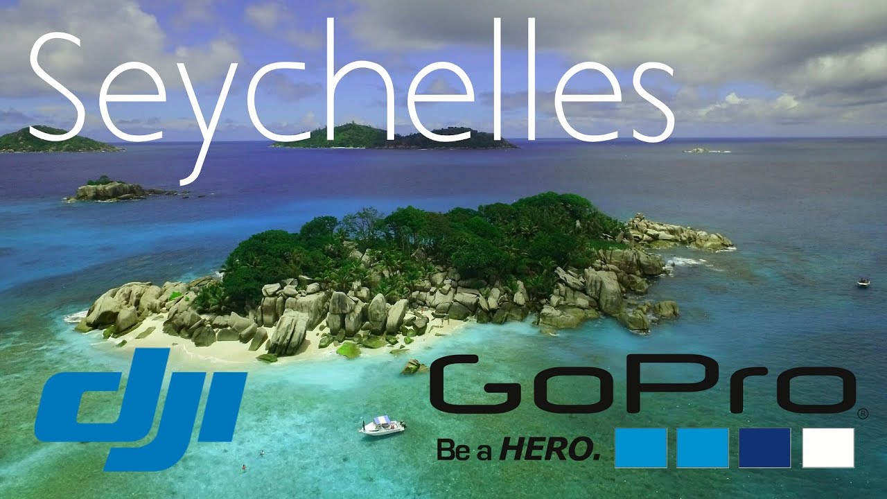 The Seychelles 2015 GoPro Experience