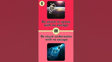 Would You Rather Questions (Impossible Choices Edition) #quiz