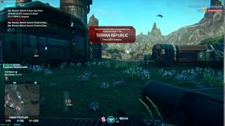 PlanetSide 2 RoadKill