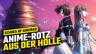 Echoes of Aincrad | REVIEW | Sword Art Online auf Wish bestellt