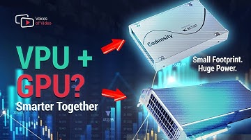 NETINT Technologies about Innovative Hardware Solutions for Video Processing