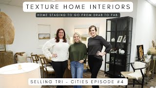Texture Home Interiors - Johnson City, TN | Staging your home is a necessity prior to selling