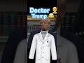 Meet our newest White House Doctor: Dr. Trump on Tylenol and Pregnant Women #trump #funny #doctorwho