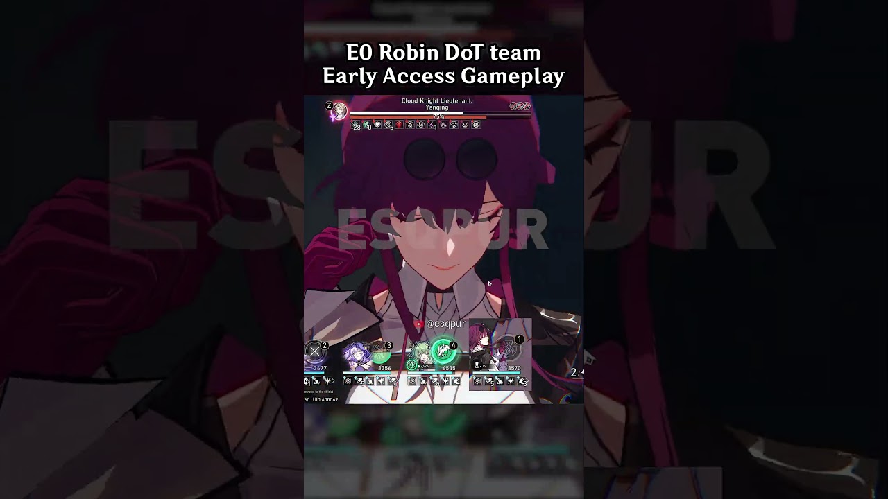 ROBIN DOT TEAM EARLY ACCESS GAMEPLAY