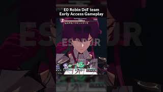 Robin Dot Team Early Access Gameplay
