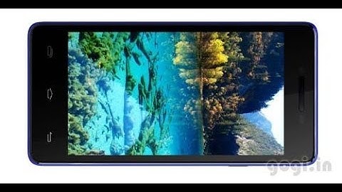 Micromax Canvas Fun A74 Features