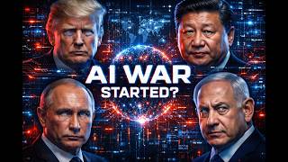 The Secret AI War Has Already Started (And No One Told You).
