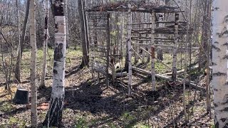 КАК я КАРАСЯ ИСКАЛ.Попытка #1