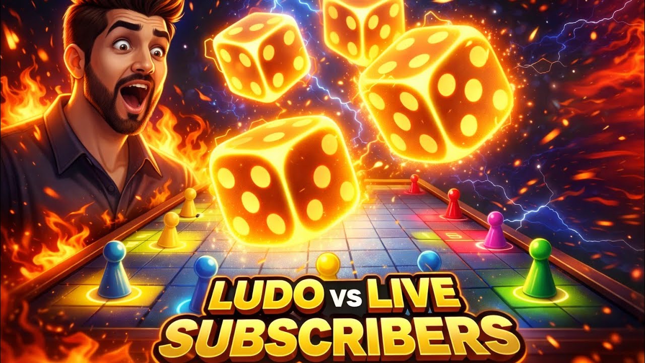 🔴big story 19.m Ludo king 👑👑 High score LIVE 🔴 *#