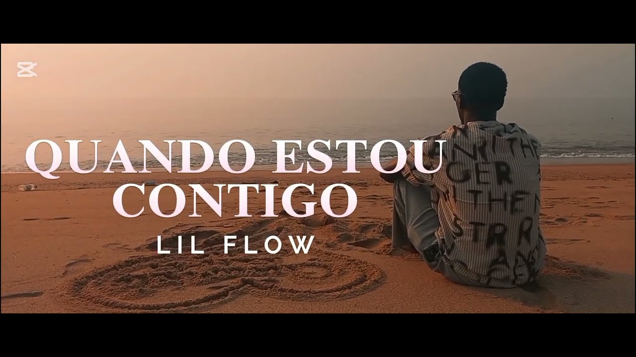 QUANDO ESTOU CONTIGO _LIL FLOW (VISUALIZER) EP_CHEIA_DE_VIBES 