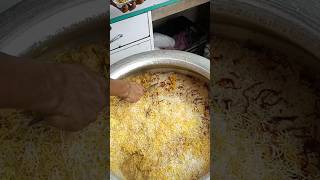 chicken biryani 😋😋😋 100 taka pellet|| #streetfood #vlog #food #shorts #reels #shot