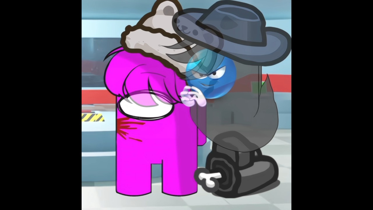 SUS! 🫵| Among Us | 