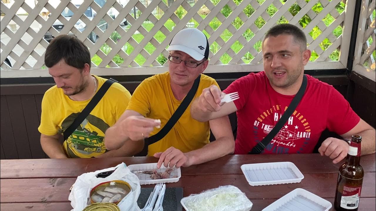 Surströmming Сюрстрёмминг Сюрстремінг сюрстреминг сюрстремминг - YouTube
