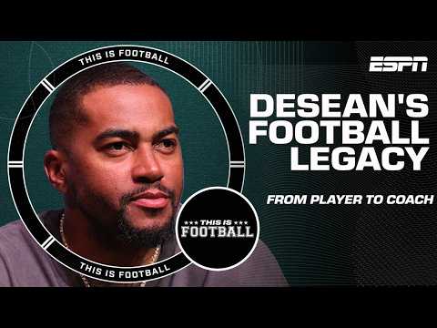 DeSean Jackson Opens Up About His NFL Career, Eagles Years & New Documentary