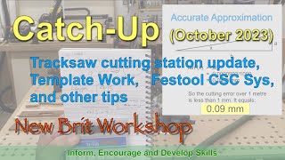 Catch-Up (October 2023) by New Brit Workshop 13,230 views 7 months ago 11 minutes, 56 seconds