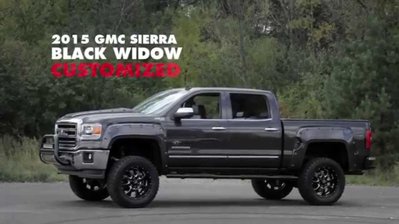 White Bear Lake Superstore Custom Trucks The Black Widow YouTube
