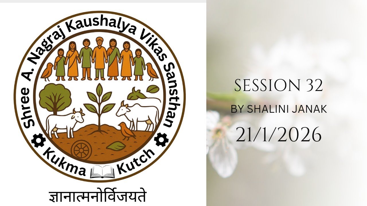 D. Voc. Session 32 revision