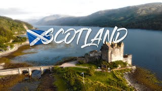 The beauty of SCOTLAND - 2K / shot on Samsung S20 and DJI Mavic Air screenshot 3