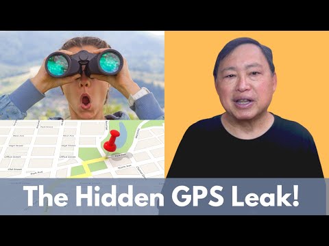 Your Mobile is Leaking Location! A-GPS, SUPL, NLP to Google (and Apple) - Cybersecurity