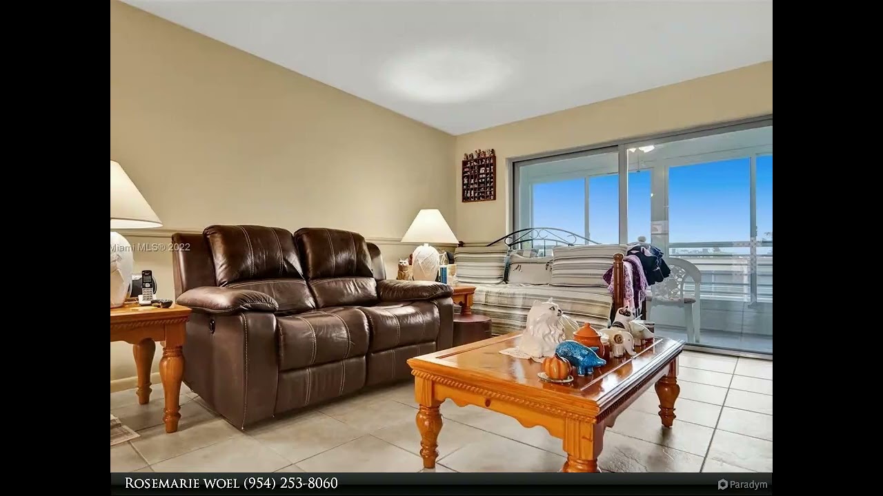 9601 Sunrise Lakes Blvd