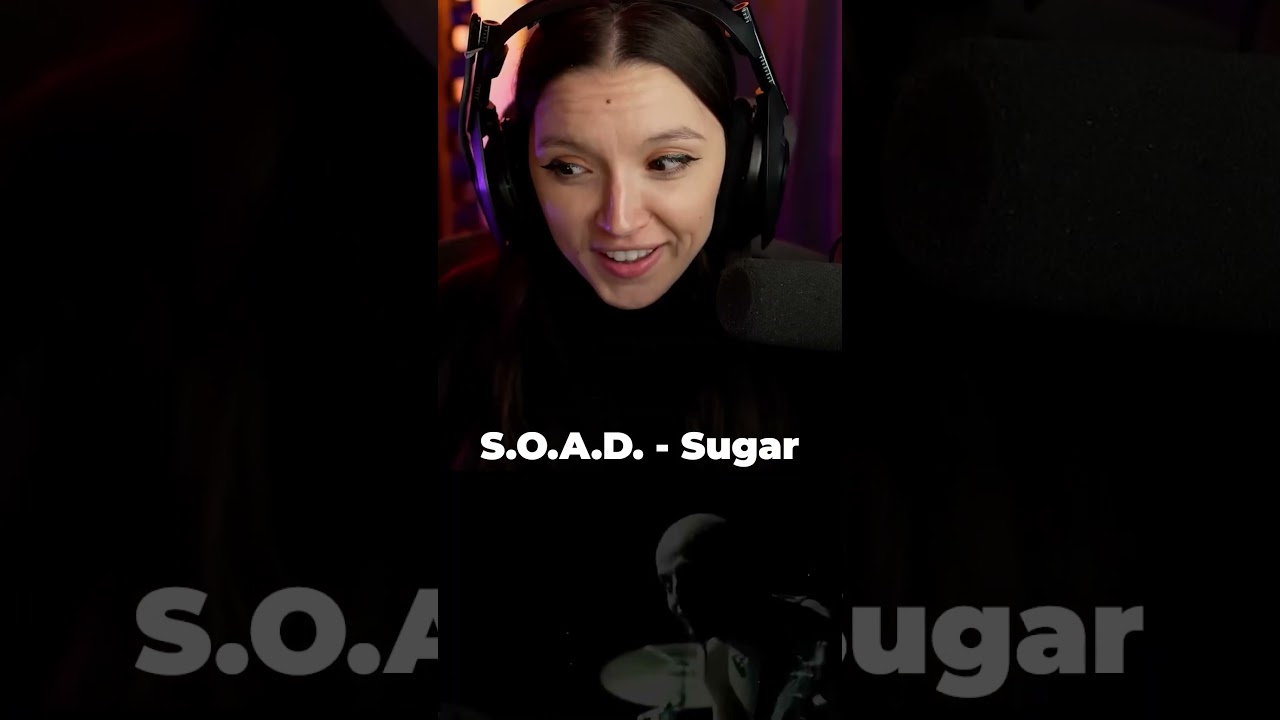 System of a Down -  Sugar First Time Reaction #reaction #shorts #firsttimereaction #musicreaction