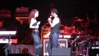 James Ross @  (R&B Singer) Eric Benet & Leah LaBelle - Jross-tv!!! with Afton Johnson on Bass