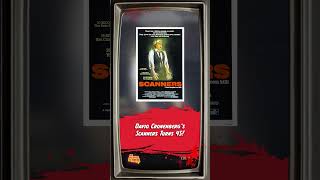 David Cronenberg‘s Scanners Turns 45 #DavidCronenberg #Scanners #MichaelIronside #BodyHorror