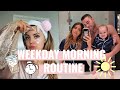 Weekday morning routine | Gracie Piscopo