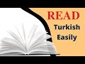 Read turkish stories with english subtitles and grammar explained   turkish short stories