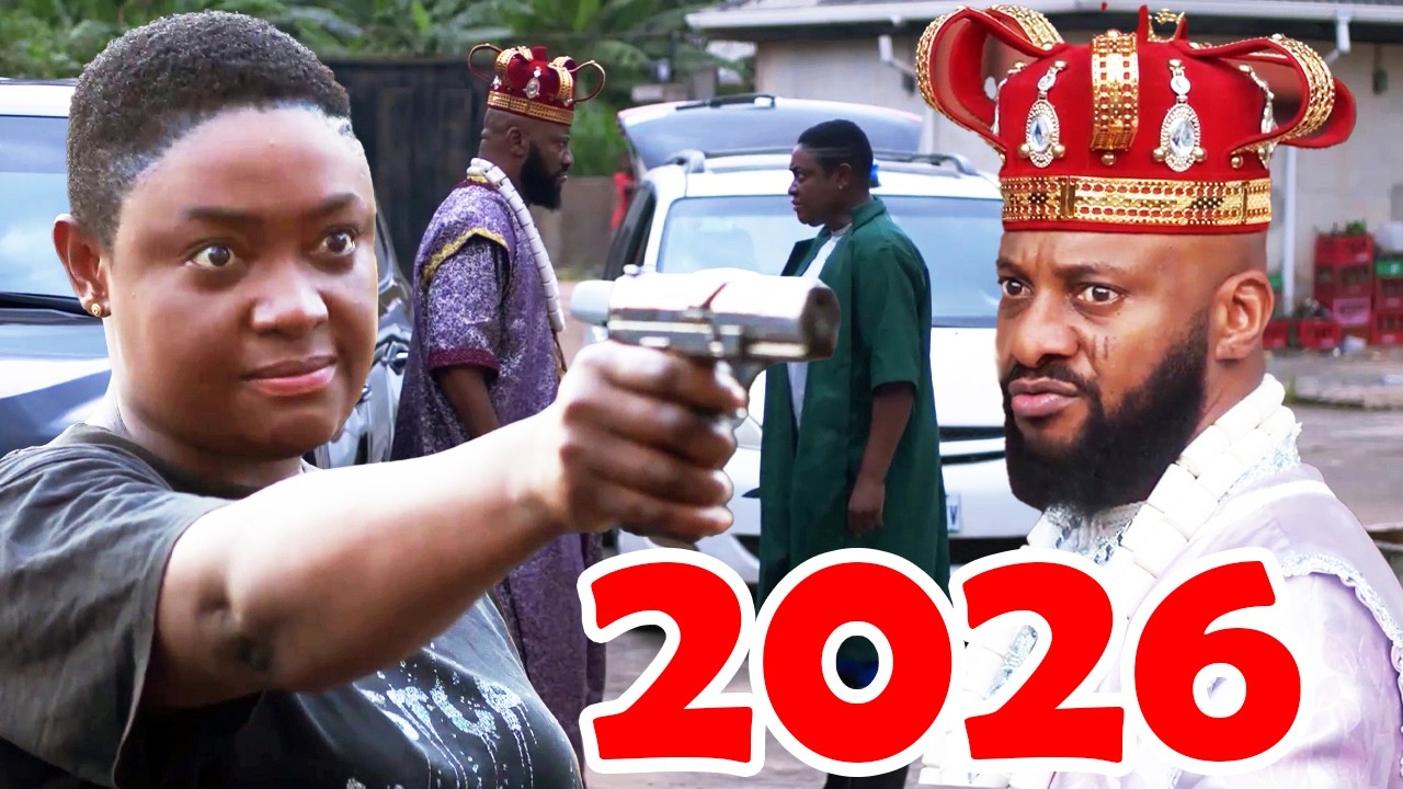 Just Released Now [AGAINST THE KING] New LIZZY GOLD Emotional Blockbuster Nollywood - African Movie