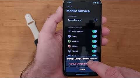 How to activate Cellular and eSim on Apple Watch