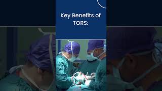 Empowering Through Transoral Robtotic Surgery | #TORS