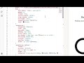 Pembuatan CSS Form Ganti Password