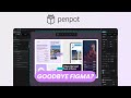 Penpot: Free Open Source UI/UX Design Tool
