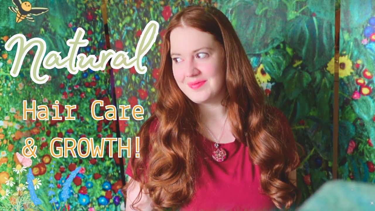 Long Hair Care Routine for Growth! Decreasing Washes with Boar Bristle Brush +Rosemary Oil Treatment