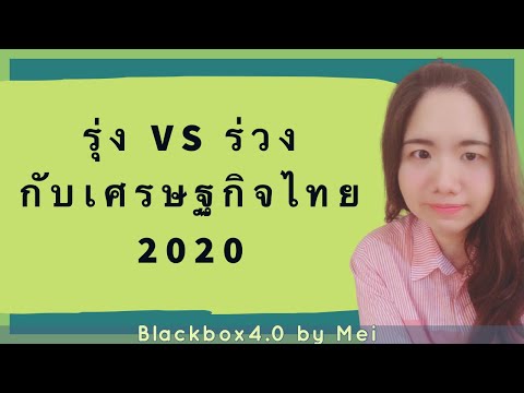 Outlook เศรษฐกิจไทย 2020 อะไรบ้างที่น่าเป็นห่วง ???