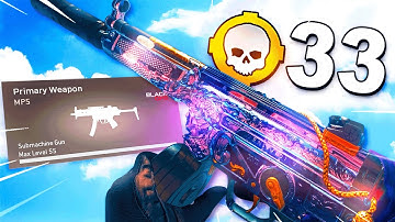 CHANGE YOUR MP5 CLASS in SEASON 3.. NO RECOIL 👀 (BEST MP5 CLASS SETUP) - COLD WAR WARZONE