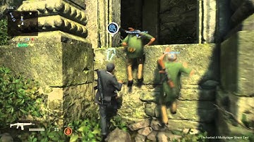 Uncharted™ 4 Multiplayer OP Hunter Sidekick