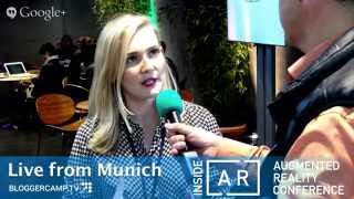 Interview with Alissia Iljaitsch from Vectorform - #InsideAR